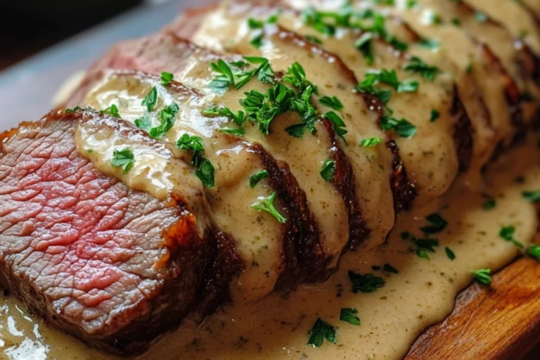 Roast Beef Tenderloin