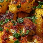 Roasted Cauliflower Steaks