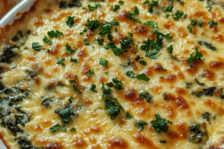 Spinach Artichoke Dip