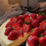 Strawberry Cheesecake