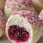 White Chocolate Cherry Bombs