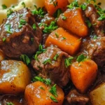 classic Beef Stew