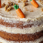 classic Carrot Cake.