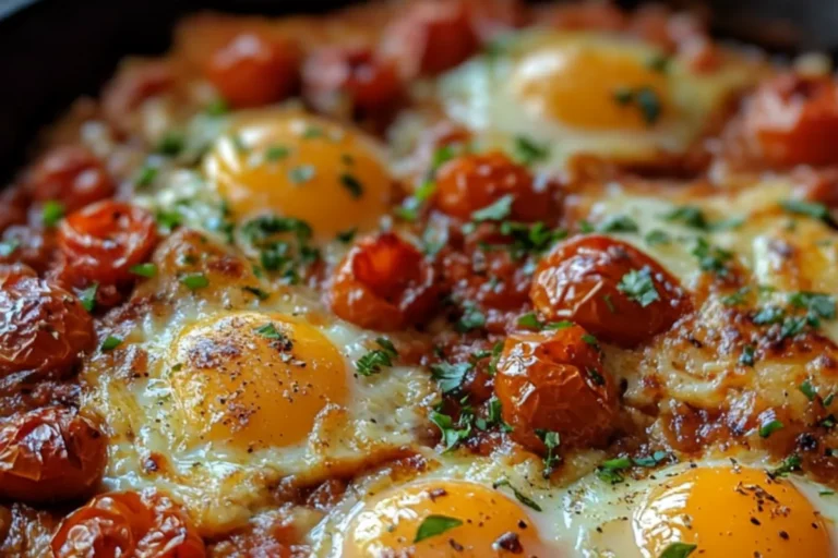 classic Shakshuka