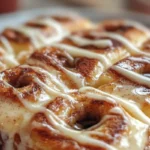 homemade Cinnamon Rolls