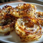 Asiago Roasted Onions