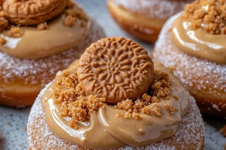 BISCOFF DONUTS