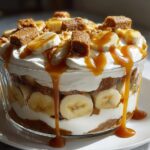 Biscoff Banana Pudding