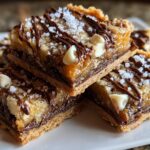 Brown Butter Toffee Bars