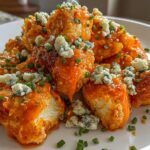 Buffalo Chicken Bites