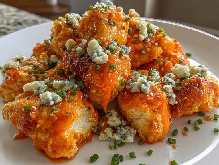 Buffalo Chicken Bites