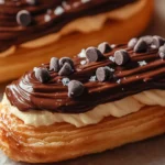 CLASSIC CHOCOLATE ÉCLAIRS