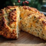 1-Hour Cheddar Herb Soda Bread Recipe That Will Wow You 3 Cheddar Herb Soda Bread