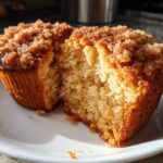 Cinnamon Crunch Muffins