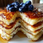 Cottage Cheese Pancakes