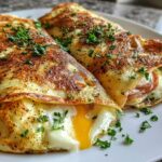 Cottage Cheese Wraps