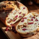 Cranberry Walnut Bread