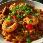 Crockpot Jambalaya Recipe