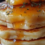 FLUFFY JAPANESE-STYLE PANCAKES