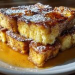 French Toast Casserole