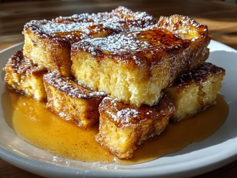 French Toast Casserole