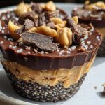 Frozen Chocolate Peanut Butter Cups