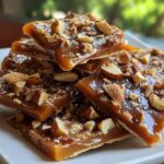 Homemade Butter Toffee