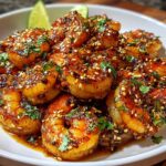 Honey Garlic Shrimp