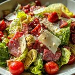 Irresistible Italian Antipasto Salad in Just 15 Minutes 3 Italian Antipasto Salad