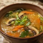 30-Minute Japanese Clear Soup Recipe for Comforting Perfection 3 Japanese Clear Soup