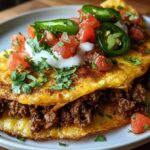 Keto Crunchwrap Recipe
