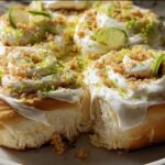 Key Lime Pie Rolls