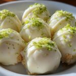 Key Lime Truffles