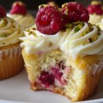 Lemon Raspberry Cupcakes