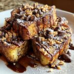 Peanut Butter French Toast