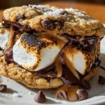 Peanut Butter S’mores