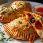 Pepperoni Pizza Hand Pies