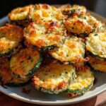 Crispy Ranch Cucumber Chips You’ll Devour in 22 Minutes 3 Ranch Cucumber Chips