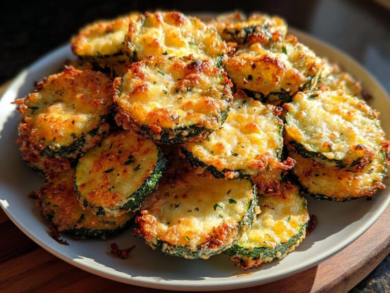 Ranch Cucumber Chips