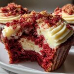 Red Velvet Muffins