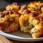 Sausage Breakfast Muffins