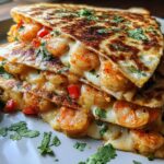 Shrimp Quesadilla Recipe