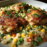 Slow Cooker Creamy Chicken