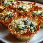 Irresistible Spinach Dip Bites - 24 Perfect Party Snacks 3 Spinach Dip Bites