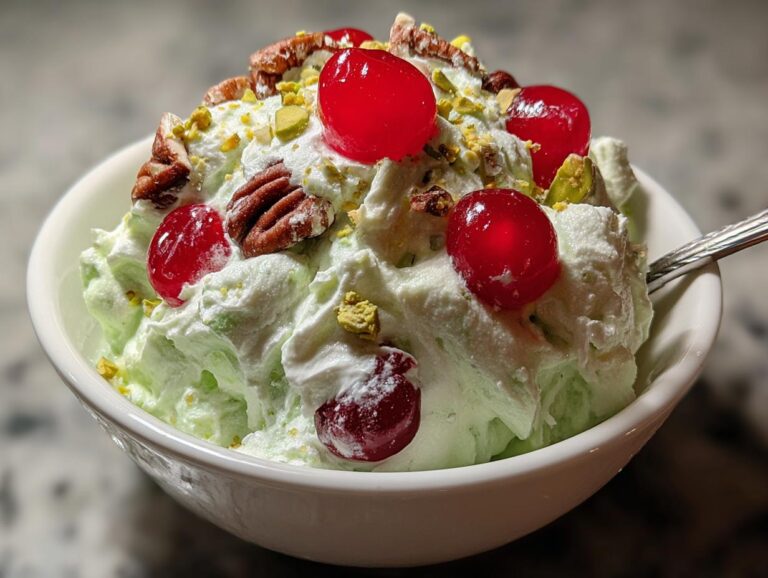 Watergate Fruit Salad