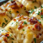 bacon ranch chicken roll-ups