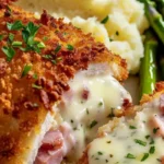 chicken cordon bleu recipe