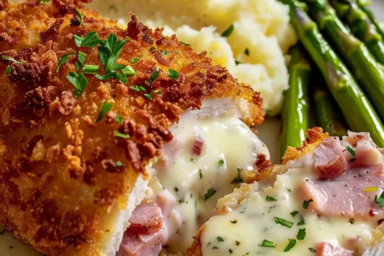 chicken cordon bleu recipe