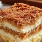 cinnamon cream cheese crumble cake