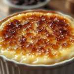classic crème brûlée recipe